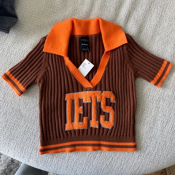 iets fran’s urban outfitters shirt never worn tags still on - Picture 1 of 1